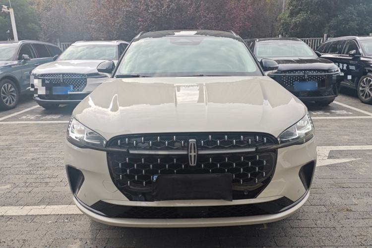 Used Lincoln Corsair 2024 1.5T Two-Wheel-Drive Mulan Special Hybrid Version