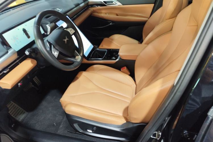 Used XPeng P5 2022 460E+
