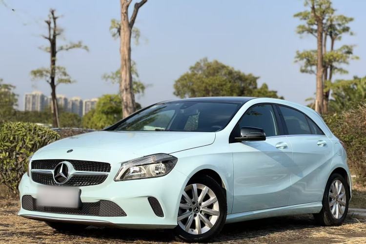 Used Mercedes-Benz A-Class 2017 Revised A 180