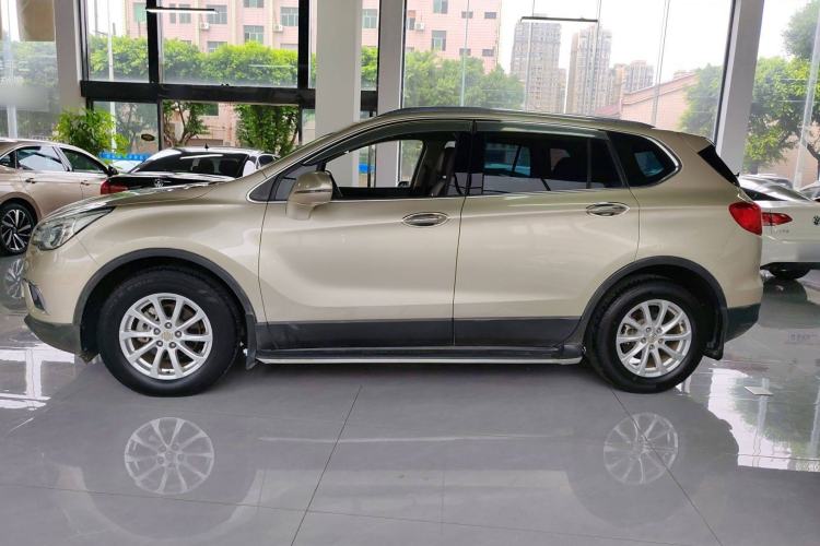 Used Buick Envision 2015 20T Two-Wheel-Drive Elite Model
