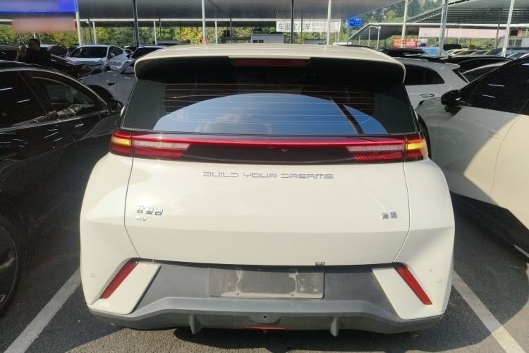 Used BYD Seagull 2023 Free Edition
