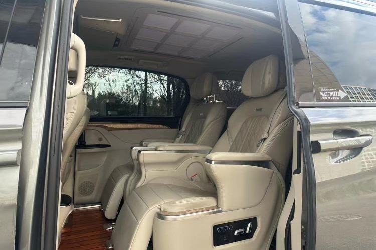 Used Buick GL8 2018 ES 28T Comfort Model China VI Standard
