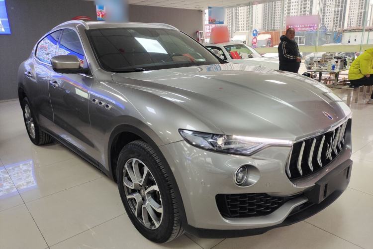 Used Maserati Levante 2016 3.0T Standard Edition
