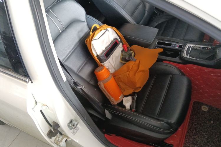 Used MG 6 2017 20T Automatic Luxury Smart Connect Version China V Standard
