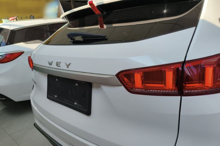 Used Wey VV7 2017 VV7c 2.0T Luxury Model
