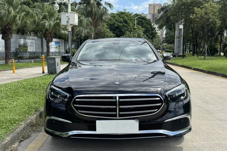 Used Mercedes-Benz E-Class 2021 Restyled E 300 L Luxury Edition