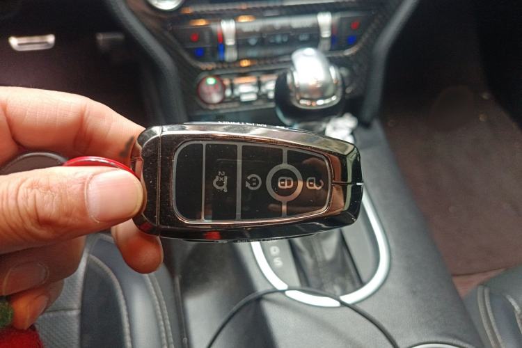 Used Ford Mustang 2019 2.3L EcoBoost Performance Enhanced Edition