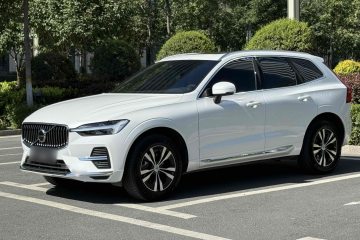 Used Volvo XC60 2024 B5 4x4 Smart Luxury Edition