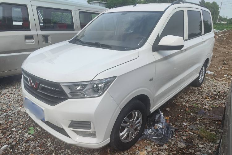 Used Wuling Hongguang 2021 1.5L S Standard Version LAR
