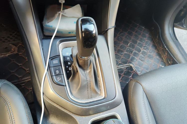 Used Hyundai ix35 2019 2.0L Automatic 2WD Zhiyong·Changxiang Edition China V Standard