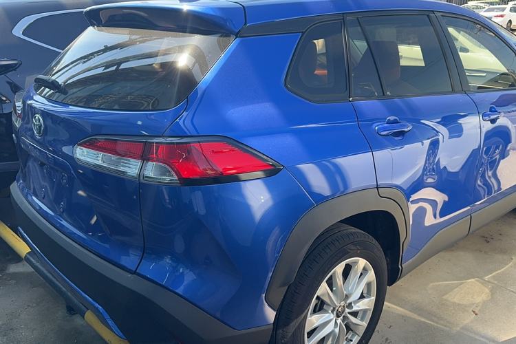Used Toyota Corolla Cross 2022 2.0L Pioneer Edition
