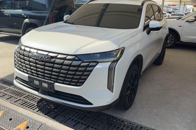 Used Haval H6 2024 1.5T Two-Wheel Drive Max