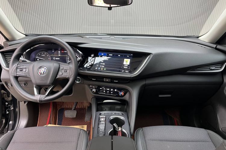 Used Buick Envision 2022 Encore S 552T Two-Wheel Drive Elite Model
