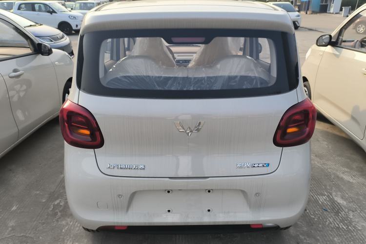 Used Wuling Hongguang MINIEV 2025 Four-Door Version Advanced Edition
