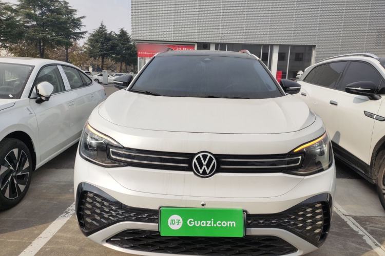 Used Volkswagen ID.6 CROZZ 2024 Facelifted PRO