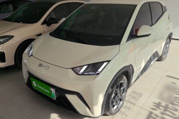 Used BYD Seagull 2025 305 km Free Version