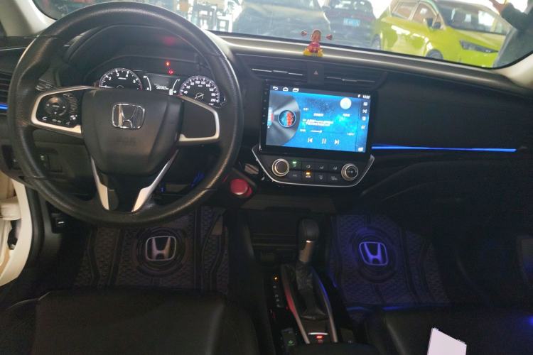 Used Honda Crider 2019 180 Turbo CVT Luxury Edition China VI Emission Standard