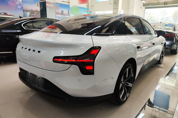 Used XPeng MONA M03 2024 620 with Ultra-Long Range