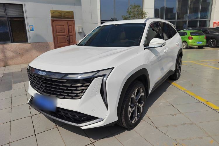 Used Geely Auto FX11 2023 1.5TD DCT Prestige Edition
