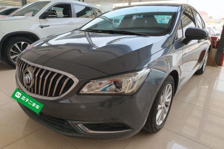 Used Buick Verano 2017 Sedan 15S Automatic Entry Model