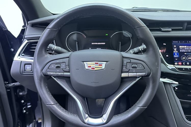 Used Cadillac XT6 2021 2.0T 7-Seater Two-Wheel-Drive Luxury Version