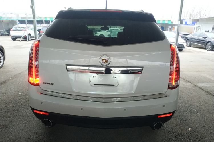 Used Cadillac SRX 2015 3.0L Elite Model