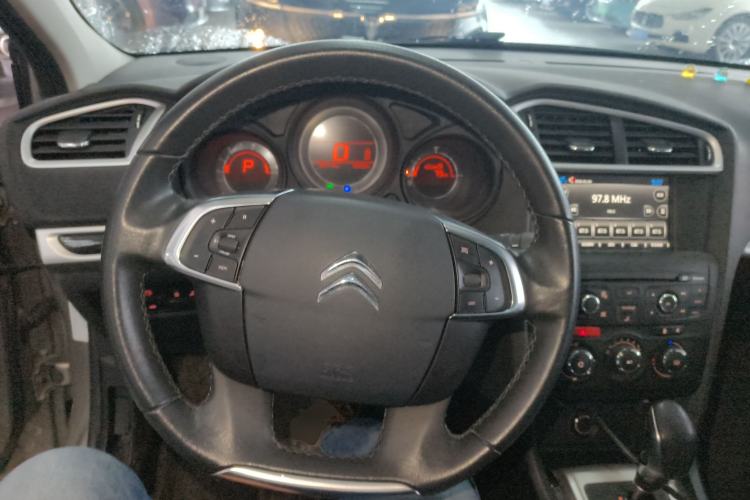 Used Citroen C4L 2015 1.2T Automatic Luxury Edition
