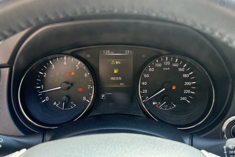 Used Nissan Qashqai 2017 2.0L CVT Luxury Edition China V Standard
