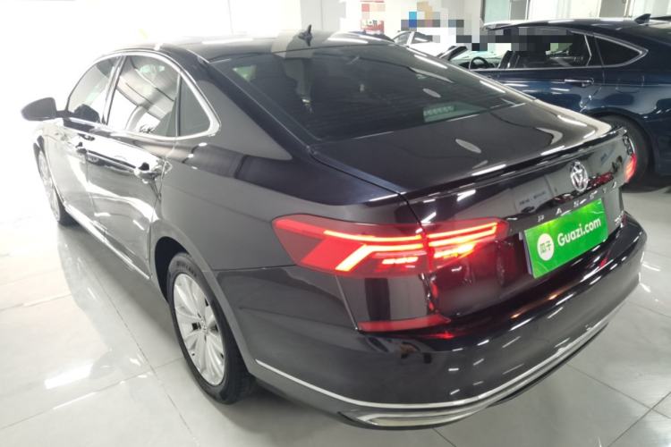 Used Volkswagen Passat 2019 330TSI Elite Edition China VI
