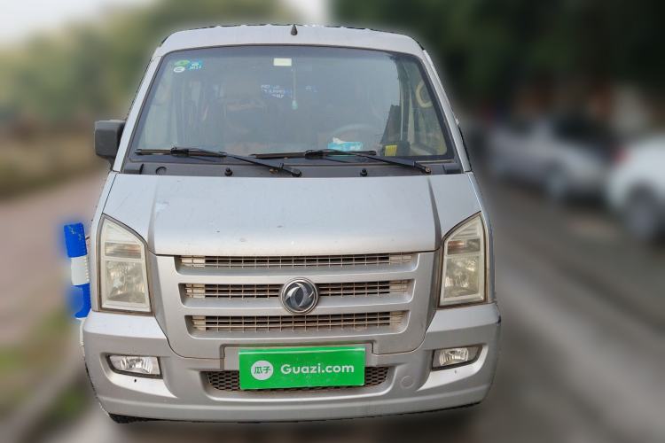 Used Dongfeng Xiaokang C37 2015 1.5L Standard II DK15-06
