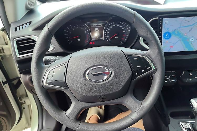 Used GAC Trumpchi GS4 2017 235T Automatic Two-Wheel Drive Elite Edition
