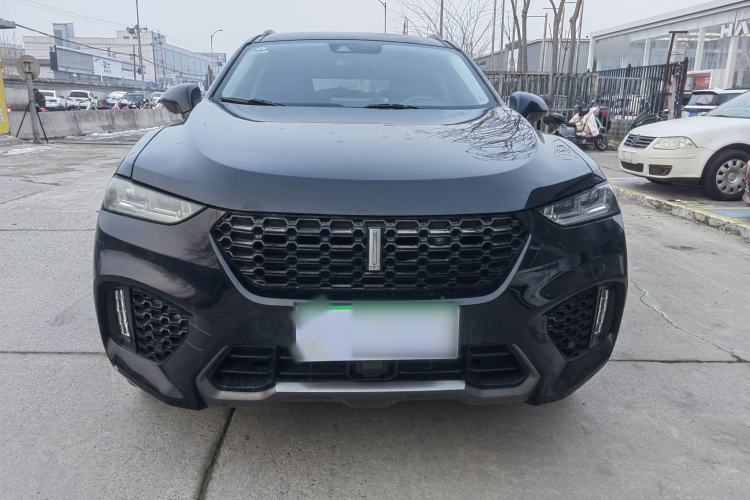 Used Wey VV7 2017 2.0T Flagship Edition
