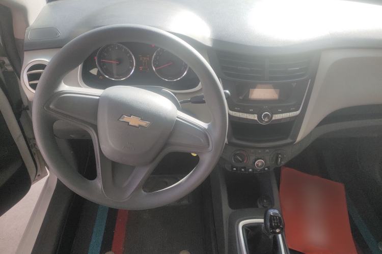 Used Chevrolet Sail 2016 Sail 3 1.3L Manual Comfort Sunroof Edition
