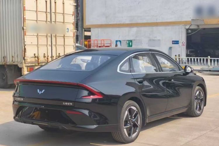 Used Wuling Xingguang 2024 Co-Creation Edition 510 Advanced Model