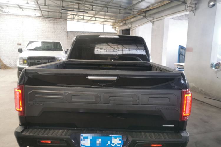 Used Ford F-150 Raptor 2019 3.5T LTD
