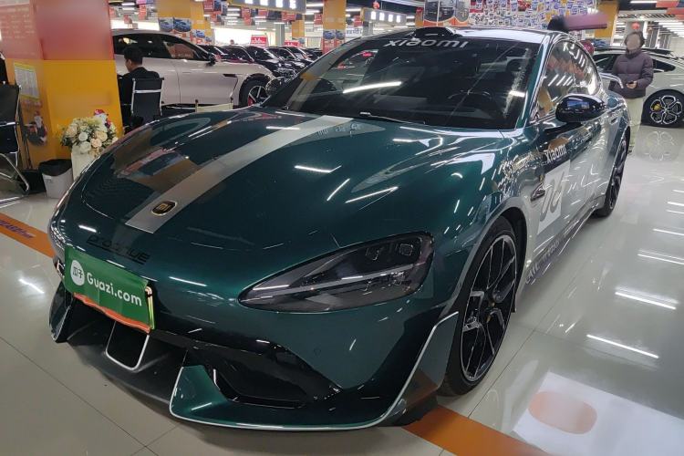 Used  SU7 Ultra 2025 Ultra Model
