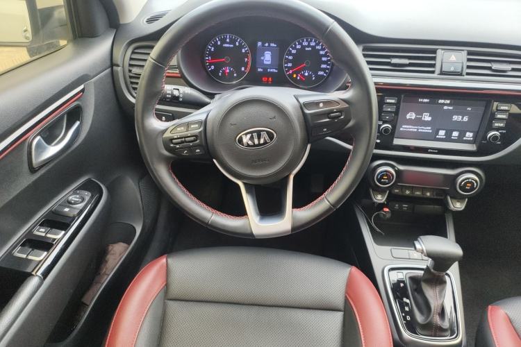 Used Kia KX Cross 2018 1.6L Automatic Dynamic Sunroof Version