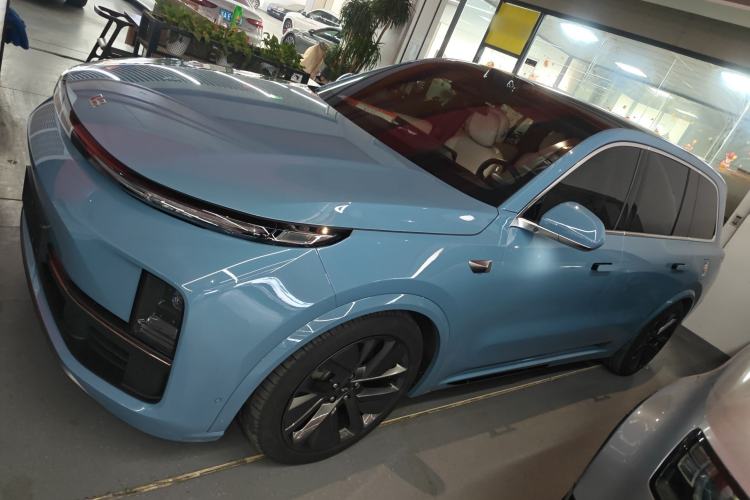 Used Li Auto L9 2022 Max model
