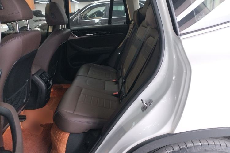 Used BMW X3 2020 xDrive25i Luxury Package