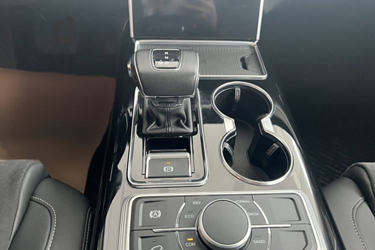 Used Hongqi HS7 2022 3.0T Automatic All-Wheel Drive ZhiLian QiYue Edition 5 Seats