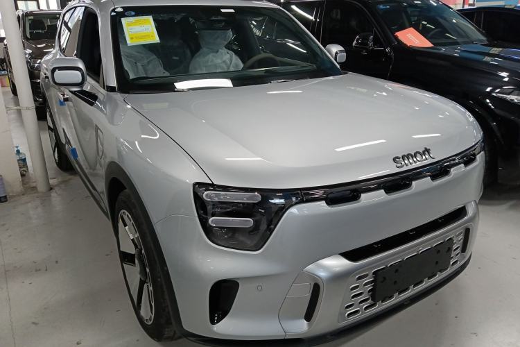 Used  #5 2024 Long-Range Journey Luxury Edition
