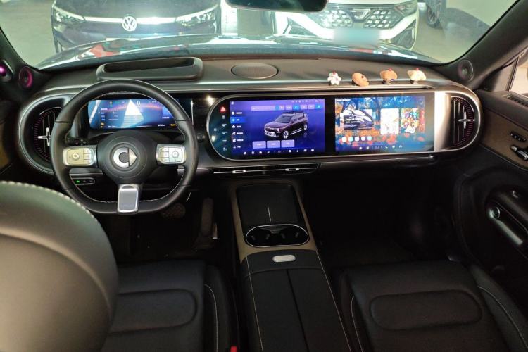 Used  #5 2024 Ultra-Long Range Extraordinary Journey Luxury Edition