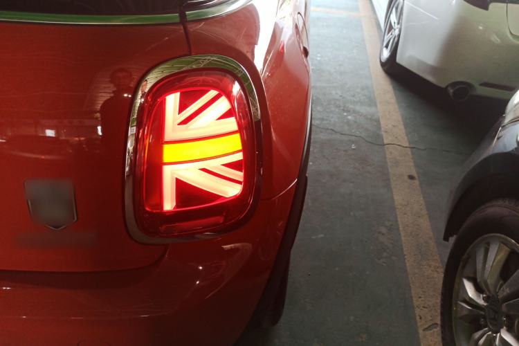 Used  MINI 2021 1.5T COOPER Artist