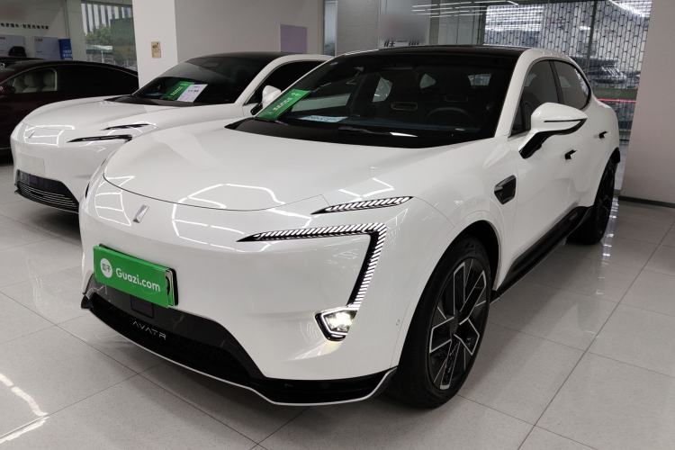 Used Avatr 11 2024 580 Three-Laser Four-Wheel Drive Luxury Edition