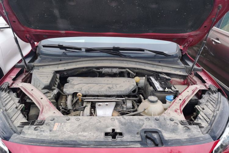 Used MG HS 2018 30T Automatic 2WD Trophy Hormone-Driven Edition China V Standard
