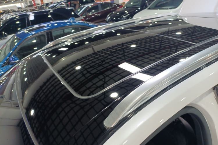 Used Lincoln MKX 2018 2.7T Four-Wheel Drive Prestige Edition
