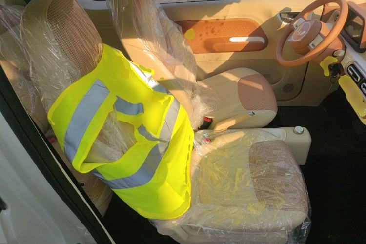 Used Wuling Hongguang MINIEV 2024 3rd Generation 215km Youth Edition
