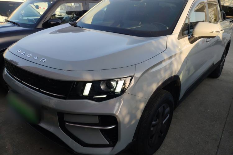 Used Radar King Kong 2025 430 km Two-Wheel Drive Long Bed – Lucky King