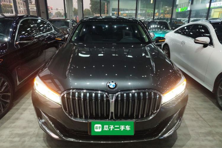 Used BMW 7 Series 2019 730Li Luxury Package
