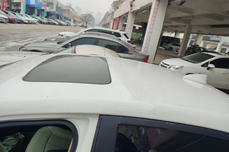 Used Buick GT 2019 15T Dual-Clutch Connected Elite Version China V Standard